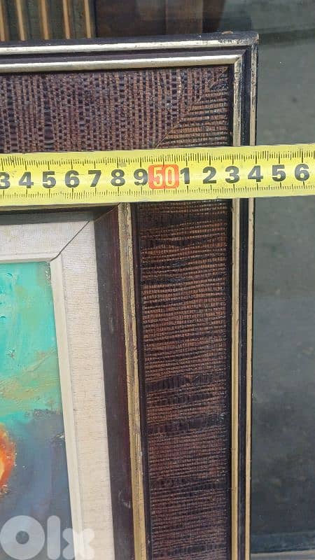 لوحة رسم زيتي اوروبية 10