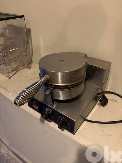 Waffle Machine