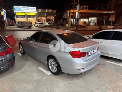 Bmw 320i Sport Package 2017 Fully Loaded “Clean Carfax”