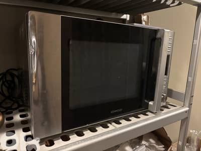 Kenwood Microwave