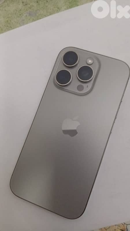 iphone 16 pro 128Gb 2