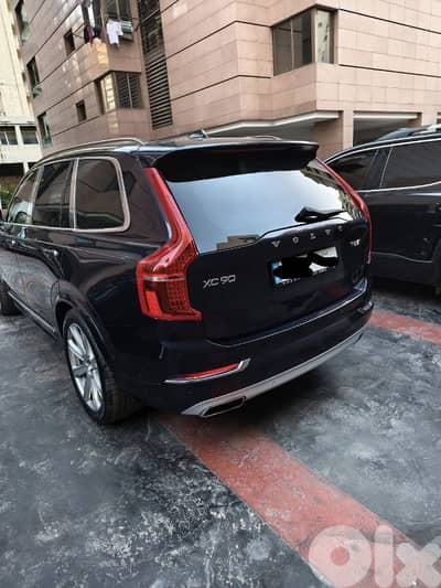 Volvo XC90 2017