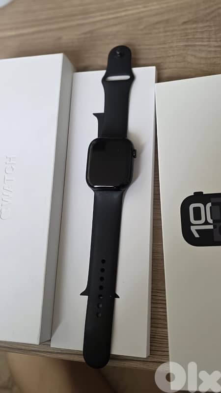 Apple watch series 10 2
