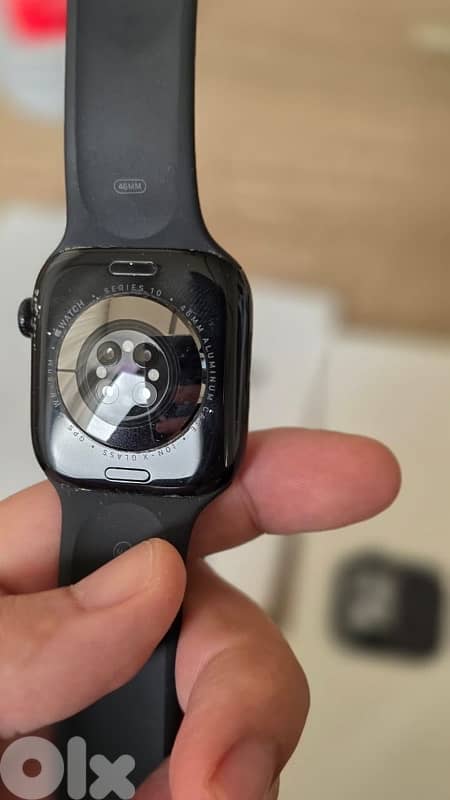 Apple watch series 10 4