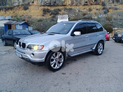 BMW X5 2005
