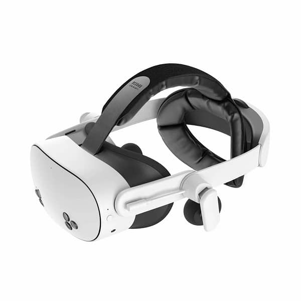 Kiwi Design K4 Duo Audio Head Strap with Battery For Meta Quest 3/3S 2