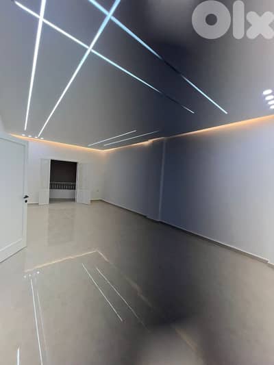 Fully Renovated 115 sqm apartment for sale in Baouchrieh.