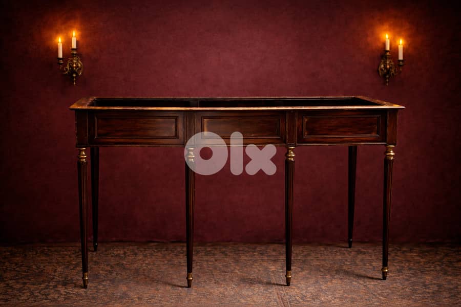 Antique multiuse console 2