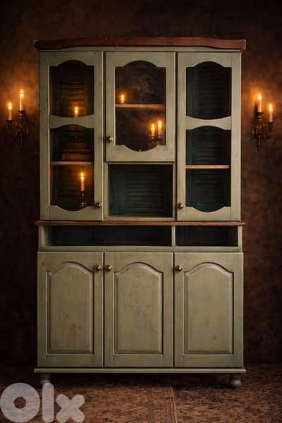 Antique refurbished Namliye