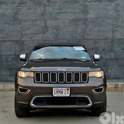 Jeep Grand Cherokee 2017