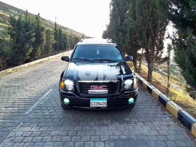 GMC Envoy 2002