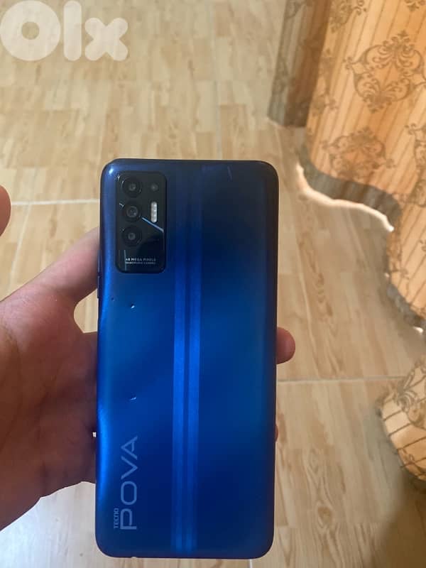 tecno pova 2 64 gb used 1