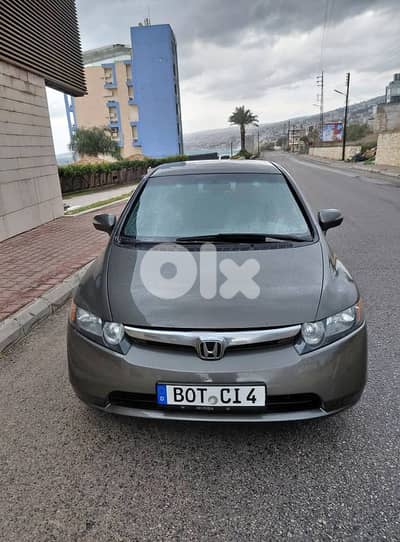 Honda Civic 2007