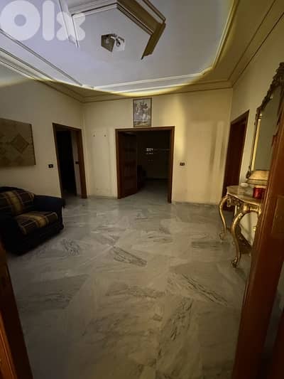 apartment in chtaura