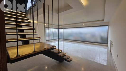 Duplex For Sale in Hazmieh دوبلكس للبيع في الحازمية