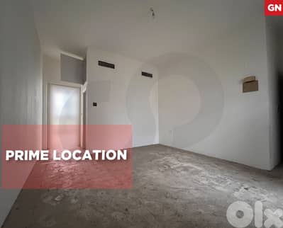 60 SQM Office for Sale – Baouchrieh | Prime Location ! REF#GN131181 !