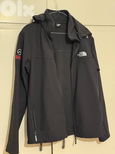 North Face jacket