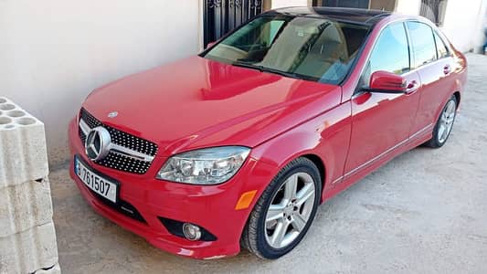 Mercedes C 350 2010