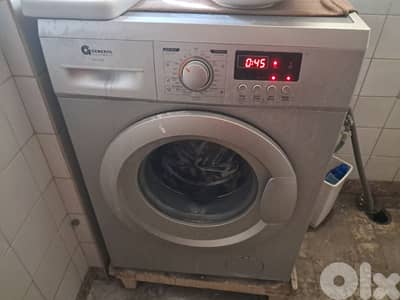 General washing machine for sale