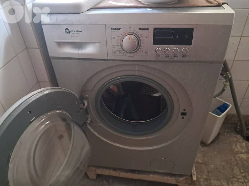 General washing machine for sale 1