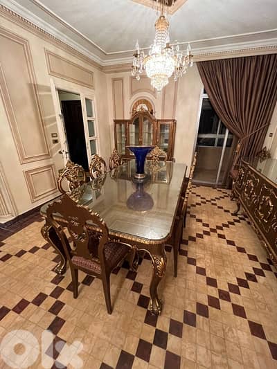 Rare Louis XIV Beech Wood