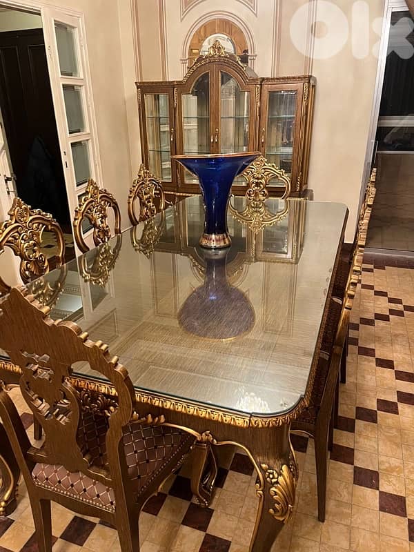 Rare Louis XIV Beech Wood 2