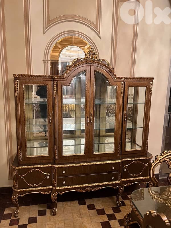 Rare Louis XIV Beech Wood 4