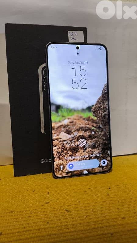 Samsung s25 12/256 4