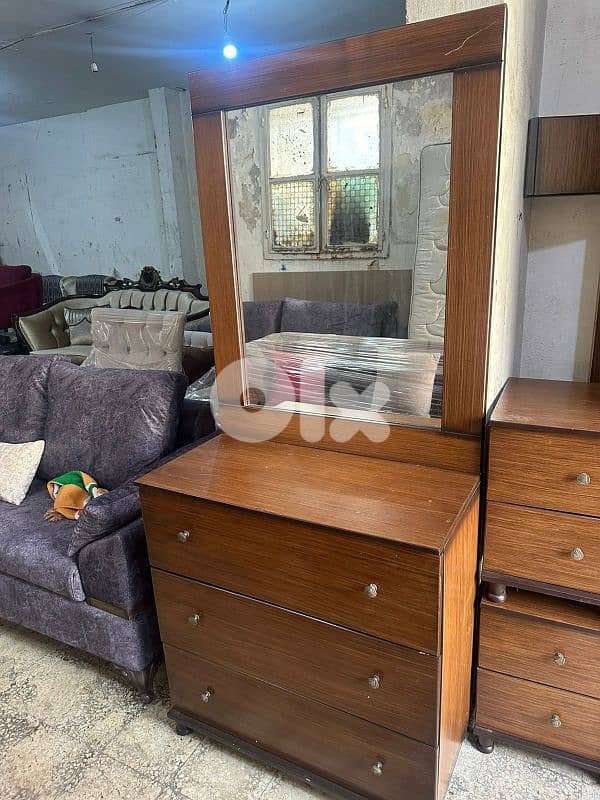 توابع اوضة نوم مجوز كتير مرتبين ونظاف 5