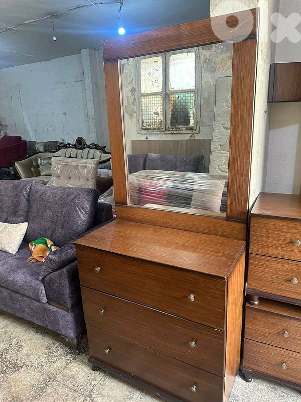 توابع اوضة نوم مجوز كتير مرتبين ونظاف 6