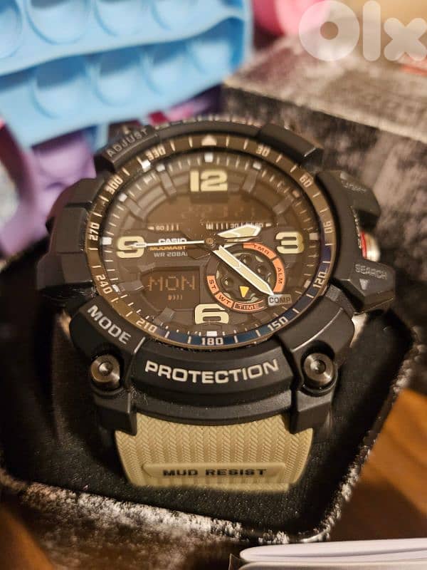 Casio G-Shock 1
