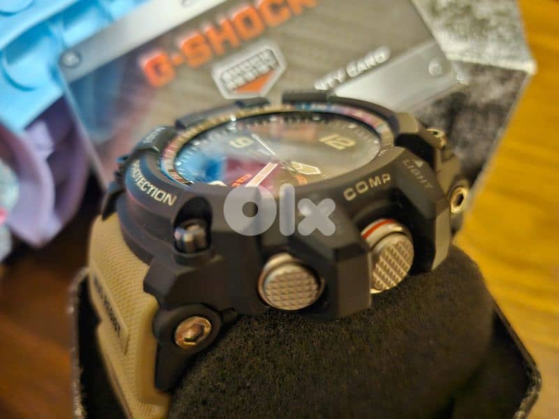 Casio G-Shock 3