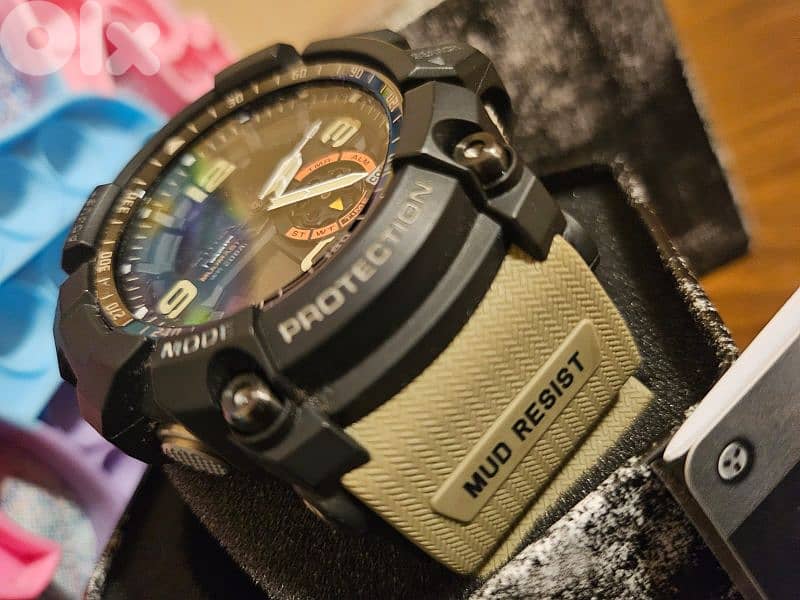 Casio G-Shock 4