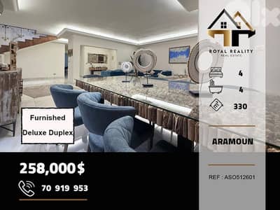 apartments for sale in aaramoun aley شقق للبيع في عرمون عاليه
