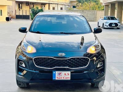 Kia Sportage 2020