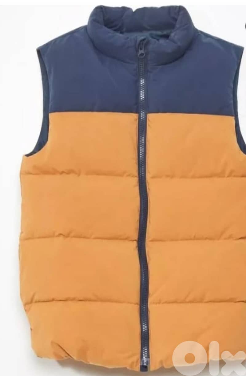 PufferVest 1