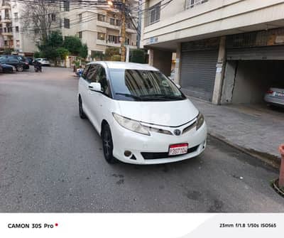 Toyota Previa 2013
