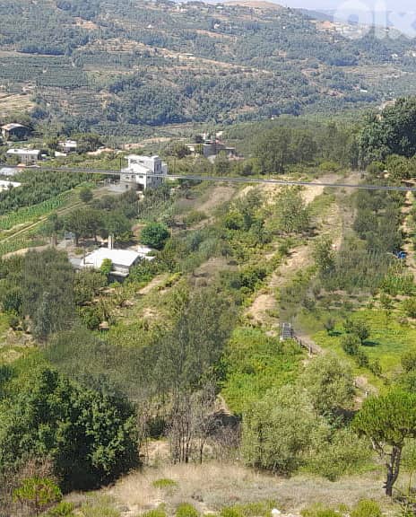 RENT -  Duplex Chalet with Open View in Kfardebian ! REF#NR131183 ! 9