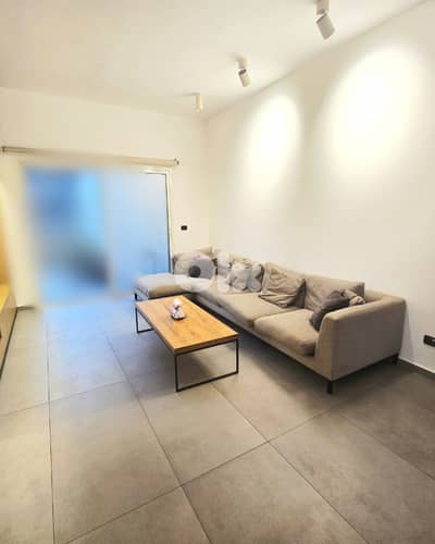 RA26-4675 Rooftop Apartment for Rent – Saifi / Beirut