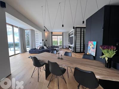 Fully Furnished Villa for Sale in Kfardebian