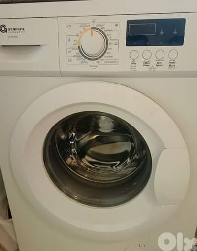 washing machine