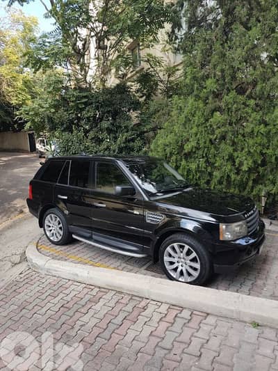 Land Rover Range Rover Sport 2006