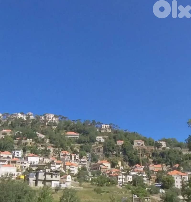 Land for sale in Chweir Ain Sendyane أرض للبيع في الشوير عين السنديانة 1