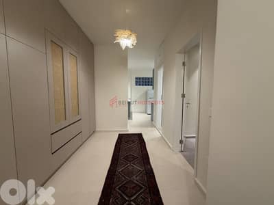 FULLY RENOVATED 1-BEDROOM APARTMENT FOR SALE - ACHRAFIEH CARRE D'OR