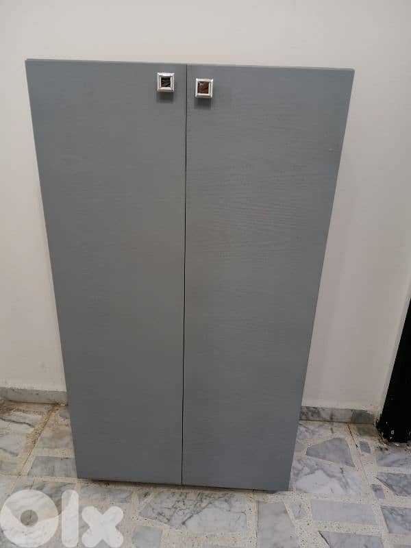 خزانة احذية 1