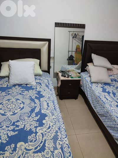 غرفة نوم كاملة