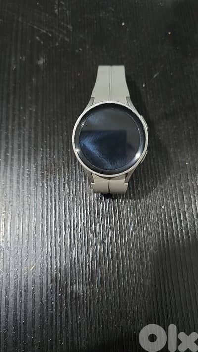 Galaxy watch 5 pro