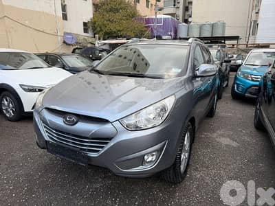 Hyundai Tucson 2013