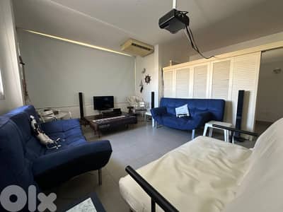 SUPER CATCH FULLY FURNISHED CHALET FOR SALE IN RIMAL 60Sq, (JOU-188)