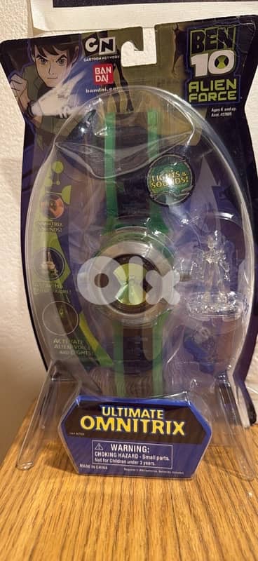 ben 10 watch omnitrix